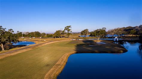 city of charleston golf course